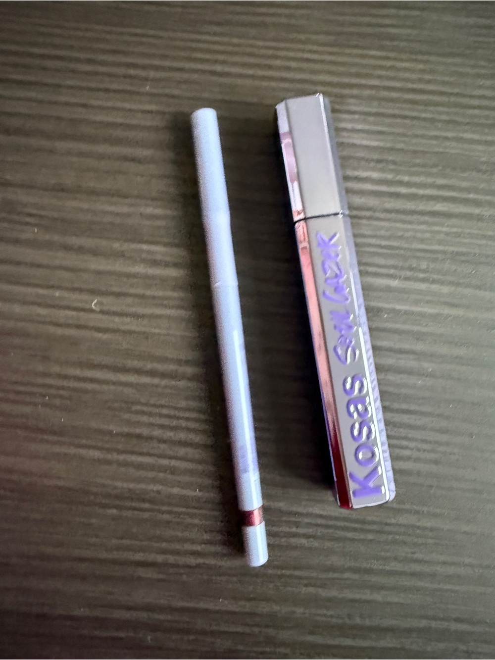 Kosas Slim Liner & Mascara